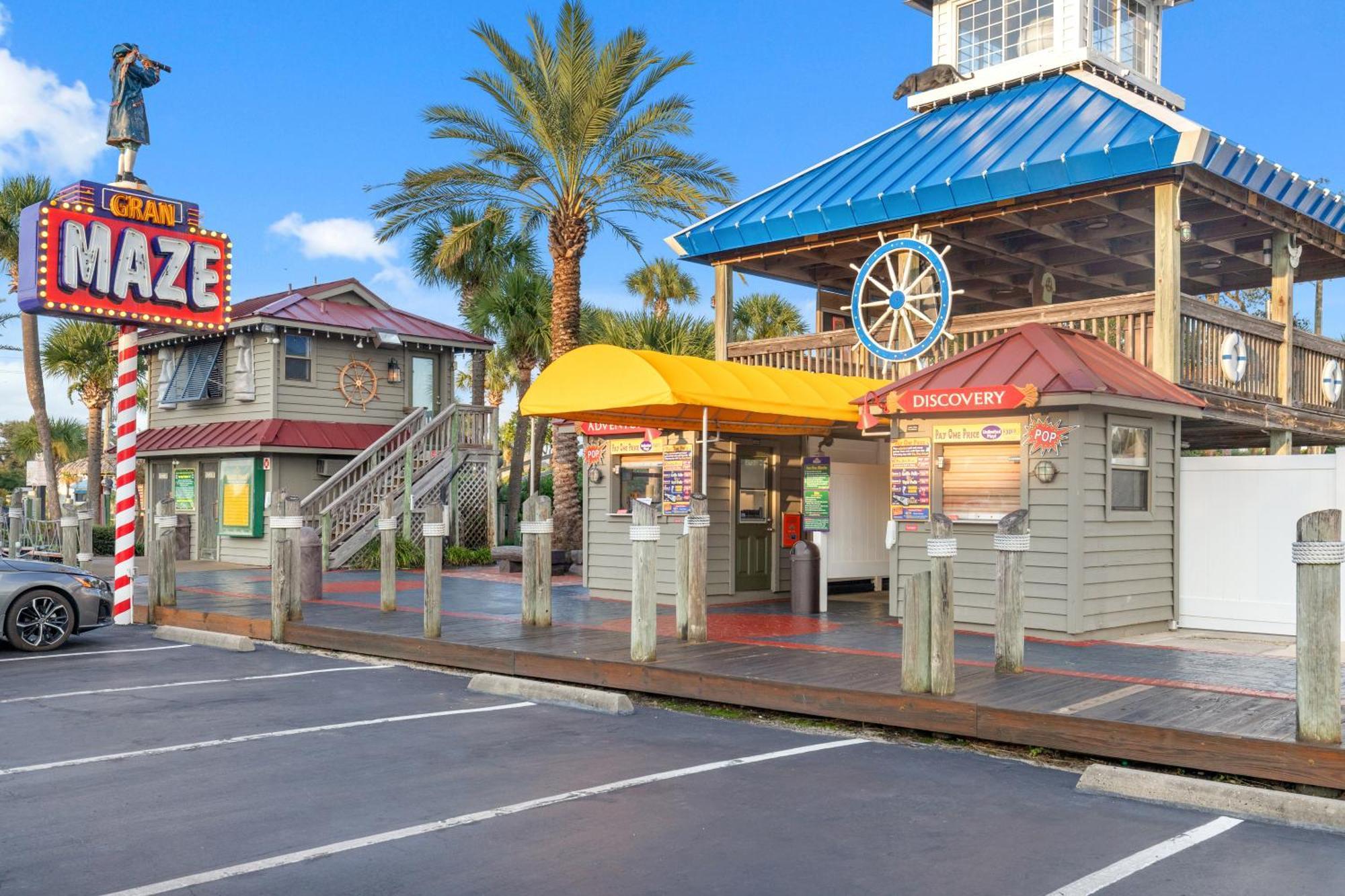 Luxury Gulf Front Property! Directly On The Beach! Sleeps 15! Panama City Beach Eksteriør billede