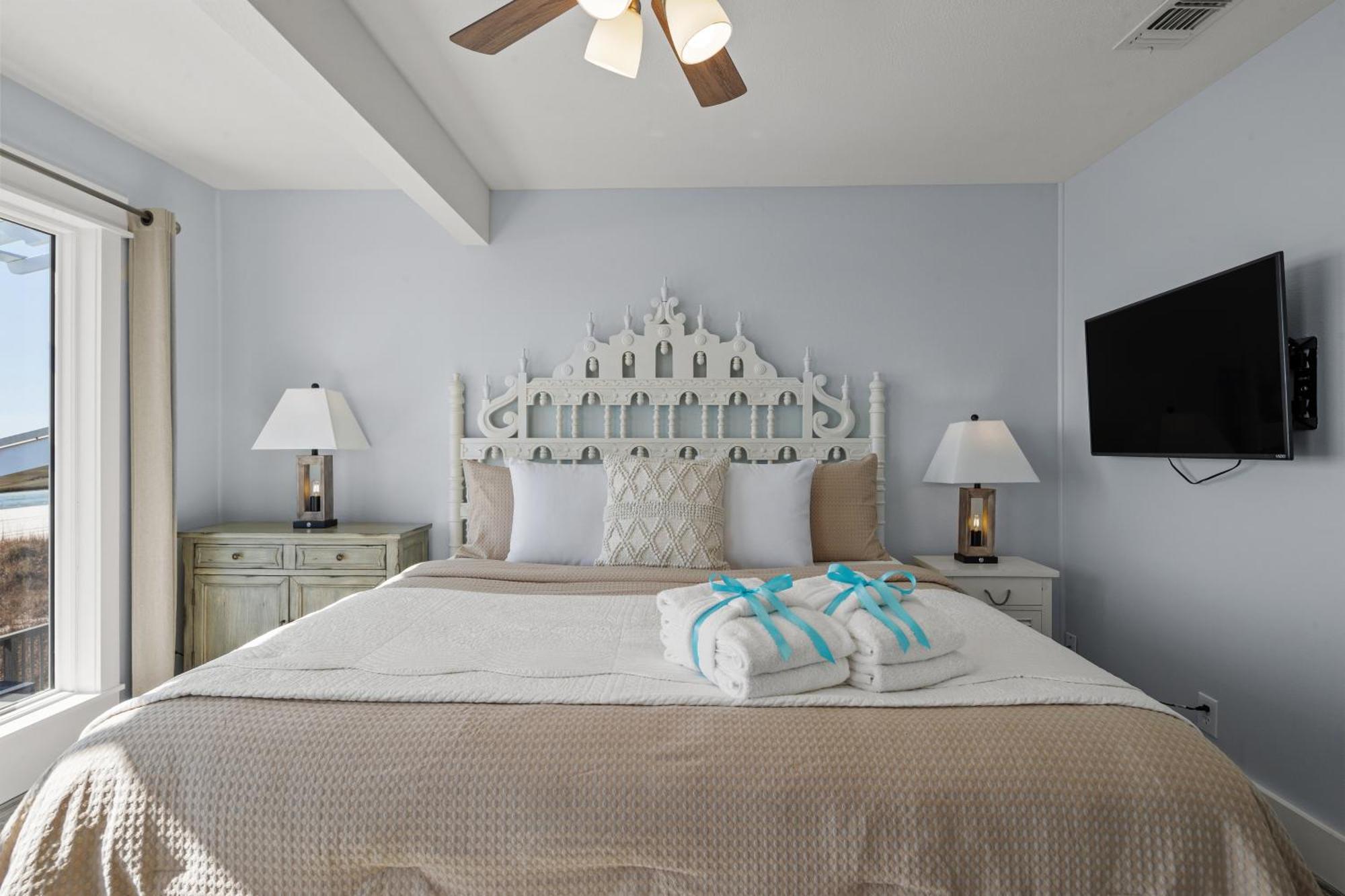 Luxury Gulf Front Property! Directly On The Beach! Sleeps 15! Panama City Beach Eksteriør billede