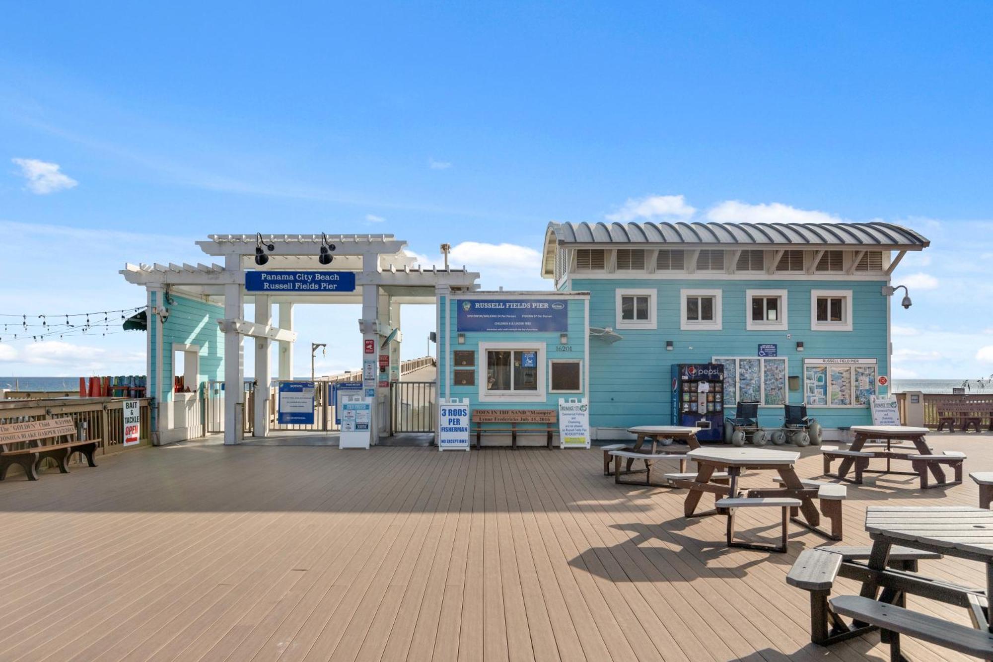 Luxury Gulf Front Property! Directly On The Beach! Sleeps 15! Panama City Beach Eksteriør billede