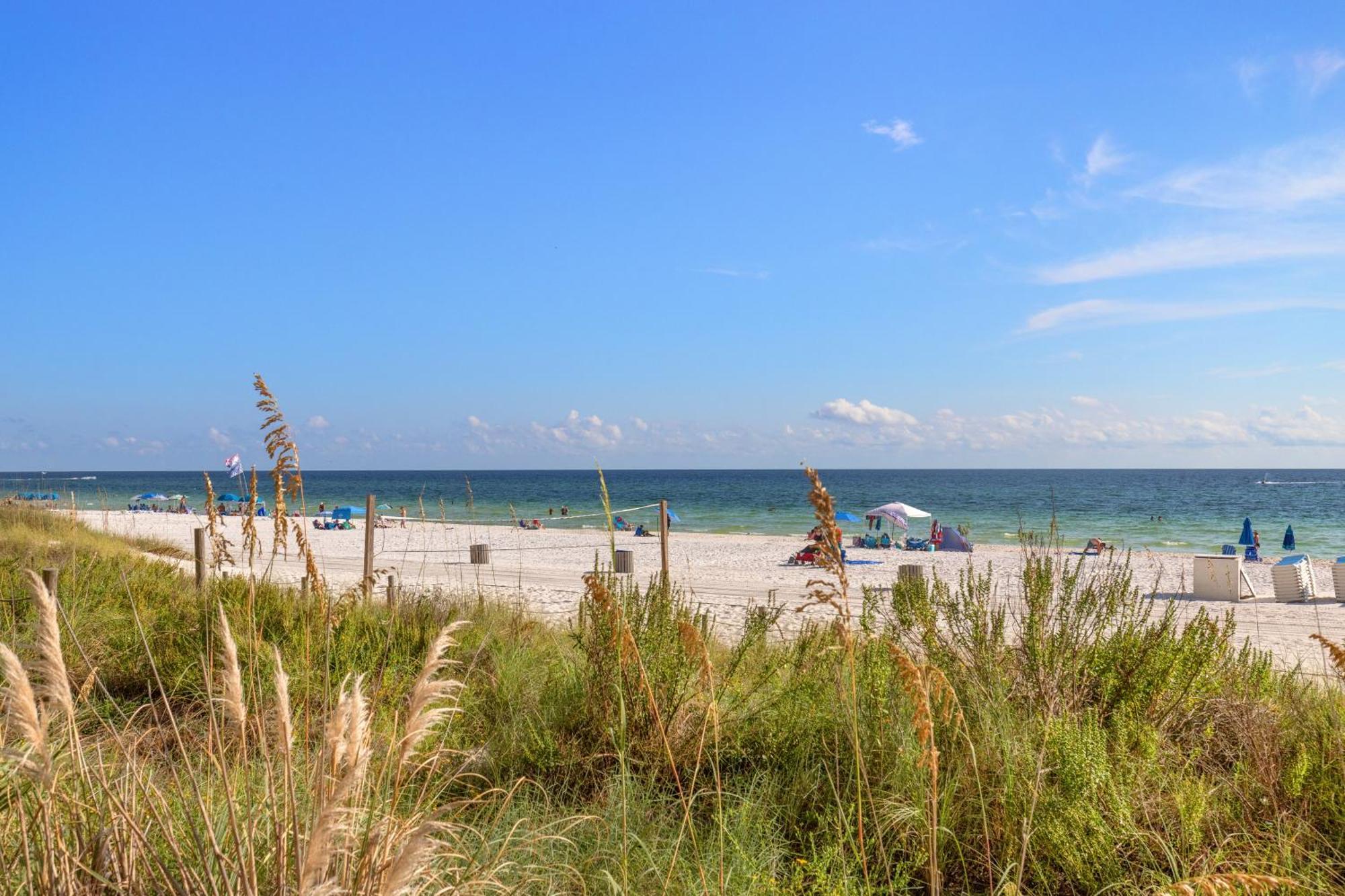 Luxury Gulf Front Property! Directly On The Beach! Sleeps 15! Panama City Beach Eksteriør billede