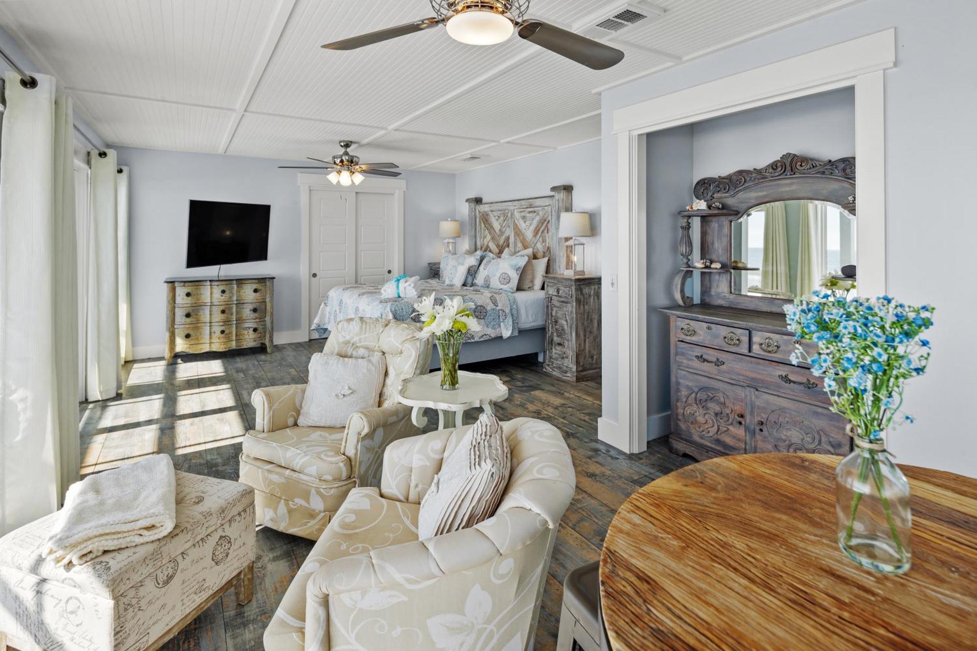 Luxury Gulf Front Property! Directly On The Beach! Sleeps 15! Panama City Beach Eksteriør billede